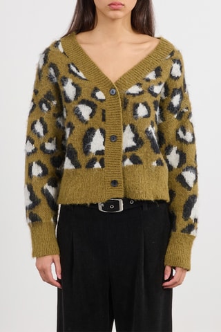 Gilet - Kaki - Lili X Molly