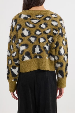 Gilet - Kaki - Lili X Molly