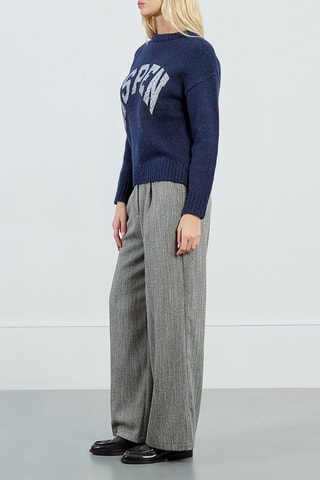 Pull - Bleu marine - Lili X Molly