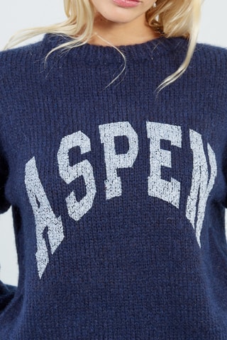 Pull - Bleu marine - Lili X Molly