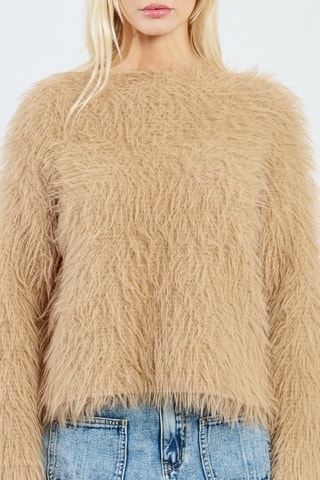 Pull - Beige - Lili X Molly