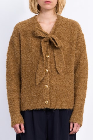 Gilet - Camel - Lili X Molly