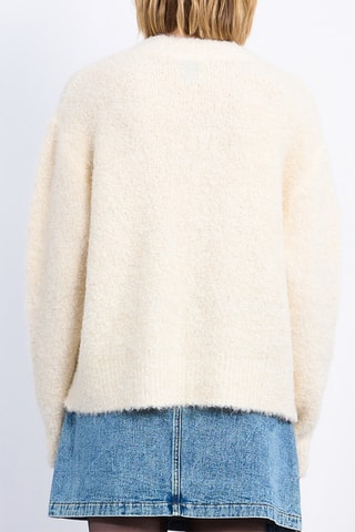 Gilet - Ecru - Lili X Molly