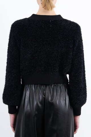 Gilet court - Noir - Lili X Molly