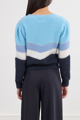 Pull - Bleu clair - Lili X Molly