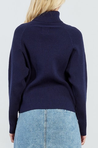 Pull - Bleu marine - Lili X Molly