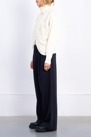 Pull - Ecru - Lili X Molly