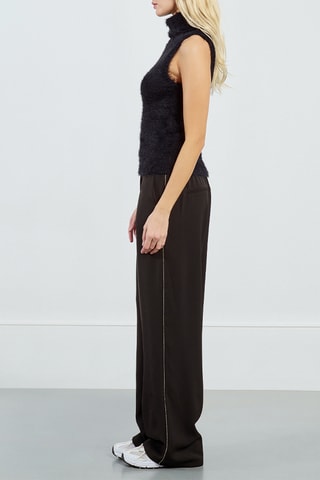 Pull sans manches - Noir - Lili X Molly