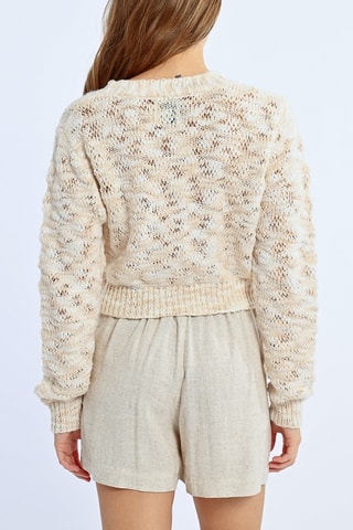 Gilet - Beige clair - Lili X Molly