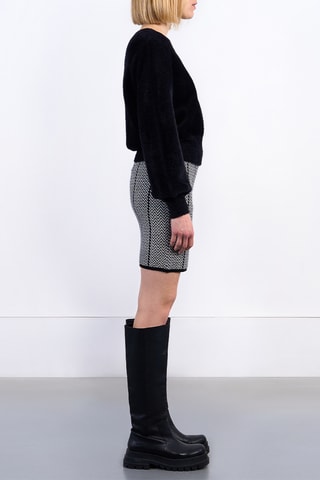 Pull - Noir - Lili X Molly