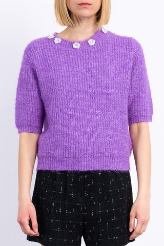 Pull - Mauve - Lili X Molly