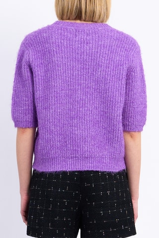 Pull - Mauve - Lili X Molly