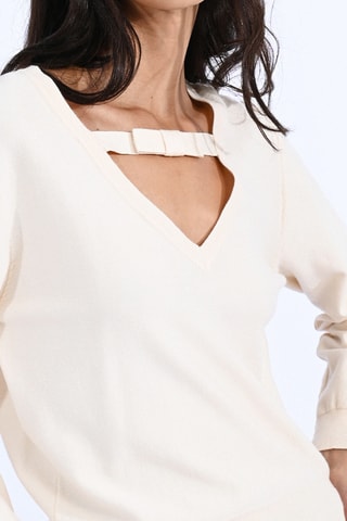 Top - Beige - Molly Bracken