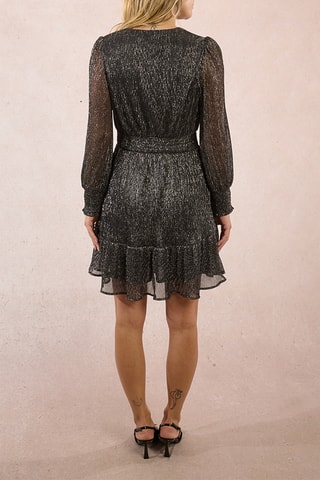 Robe patineuse - Noir - Molly Bracken