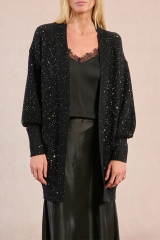 Gilet - Noir - Molly Bracken