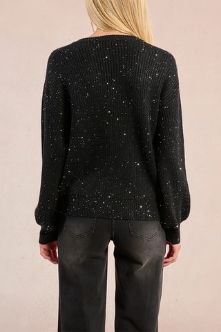 Pull - Noir - Molly Bracken
