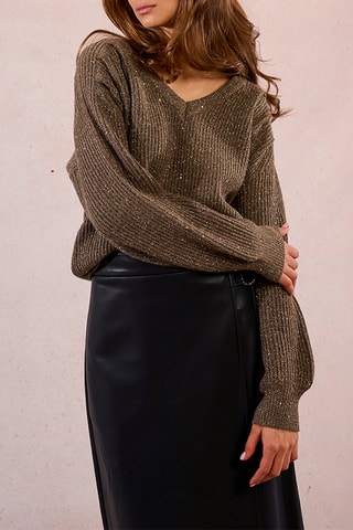Pull - Kaki - Molly Bracken