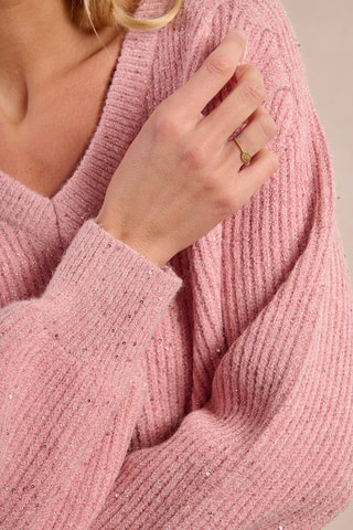 Pull - Vieux rose - Molly Bracken