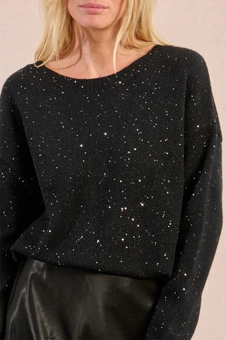 Pull - Noir - Molly Bracken