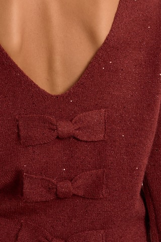 Pull - Bordeaux - Molly Bracken