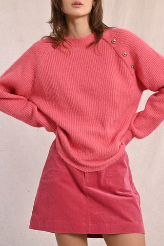 Pull - Corail - Molly Bracken