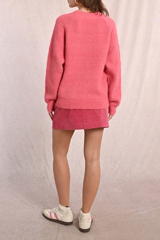 Pull - Corail - Molly Bracken