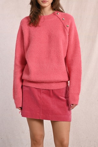 Pull - Corail - Molly Bracken