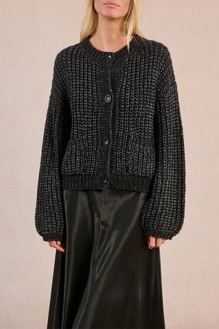 Gilet - Noir - Molly Bracken