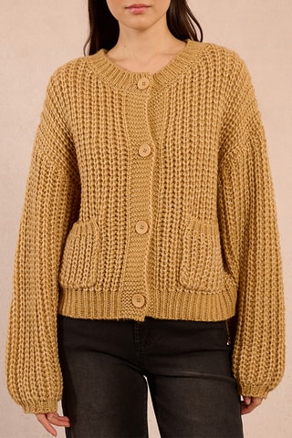 Gilet - Beige - Molly Bracken