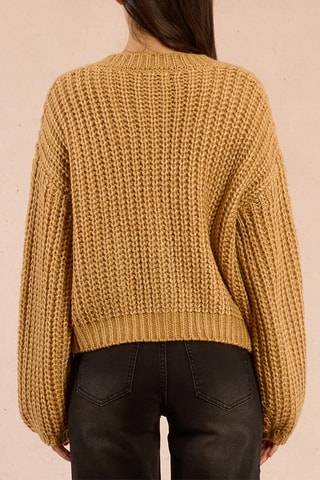 Gilet - Beige - Molly Bracken