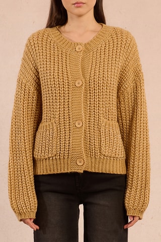 Gilet - Beige - Molly Bracken