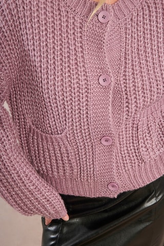 Gilet - Mauve - Molly Bracken