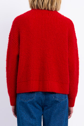 Pull - Rouge - Lili X Molly