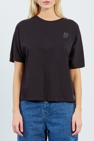 T-shirt - Noir - Lili X Molly