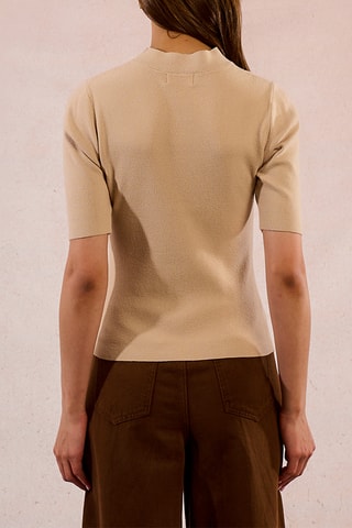 Pull - Beige - Girl