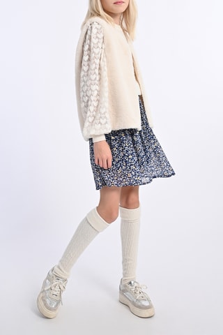 Veste sans manches - Ecru - Girl