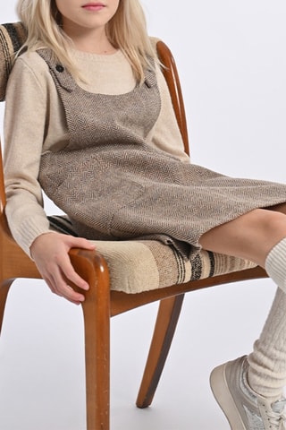 Pull - Beige - Girl