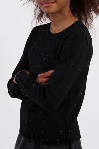 Pull - Noir - Girl