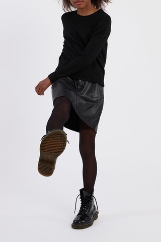 Pull - Noir - Girl