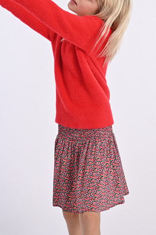 Pull - Rouge - Girl