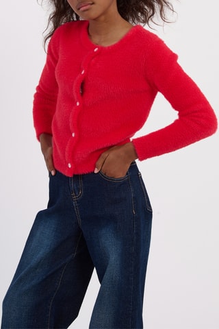 Gilet - Rouge - Girl