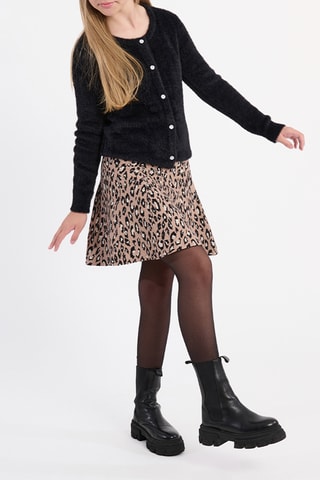 Jupe patineuse - Beige - Girl