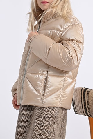 Doudoune - Beige - Girl