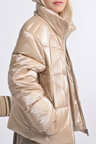 Doudoune - Beige - Girl