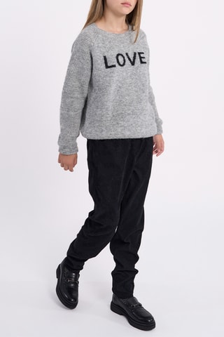 Pull - Gris - Girl
