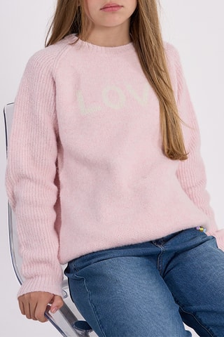 Pull - Rose - Girl