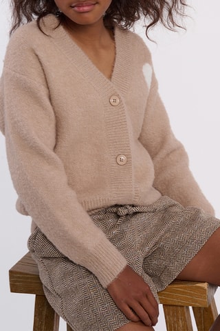 Gilet - Beige - Girl