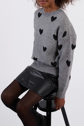 Pull - Gris - Girl