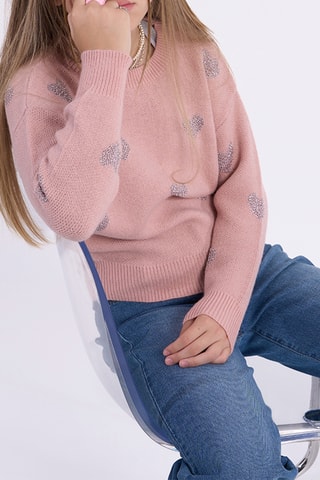 Pull - Rose - Girl