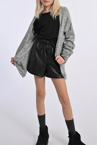 Gilet - Gris chiné - Girl